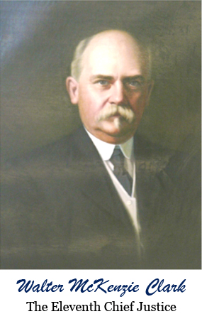 Walter McKenzie Clark