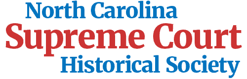North Carolina Supreme Court Historical Society Logo