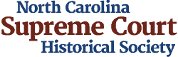 North Carolina Supreme Court Historical Society Logo